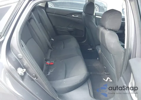 2016 Honda Civic Ex-T from USA, damaged, VIN 19XFC1F3XGE006348